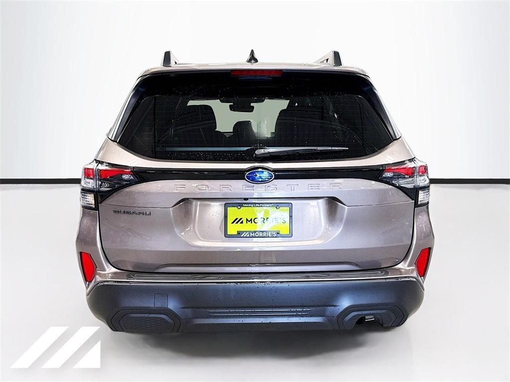 used 2025 Subaru Forester car, priced at $31,500