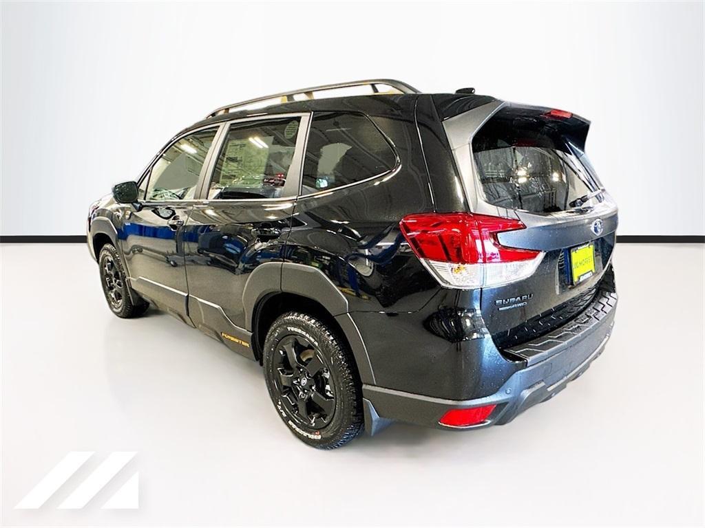 new 2025 Subaru Forester car, priced at $39,885
