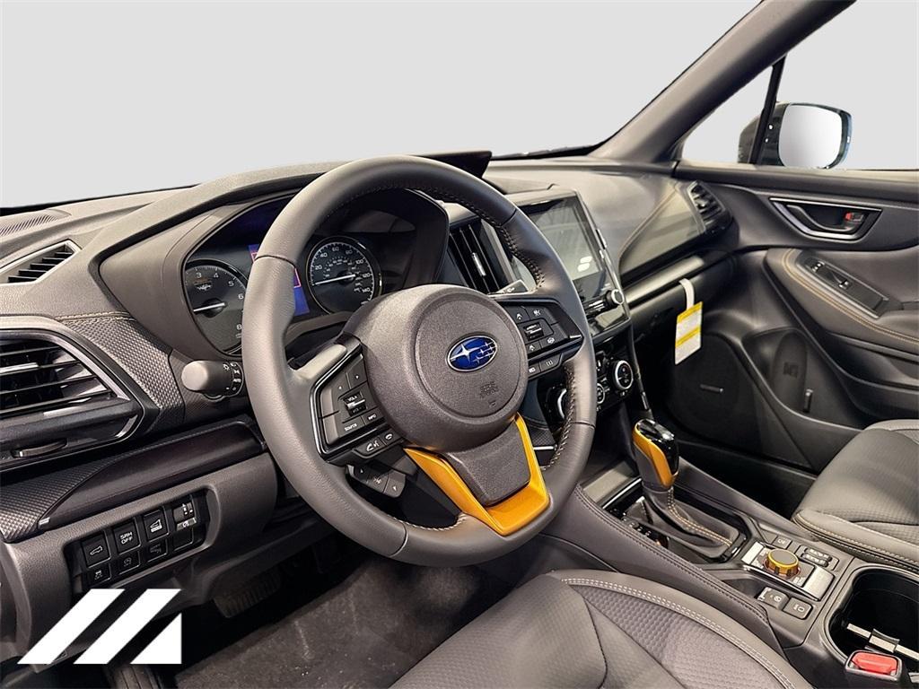 new 2025 Subaru Forester car, priced at $39,885