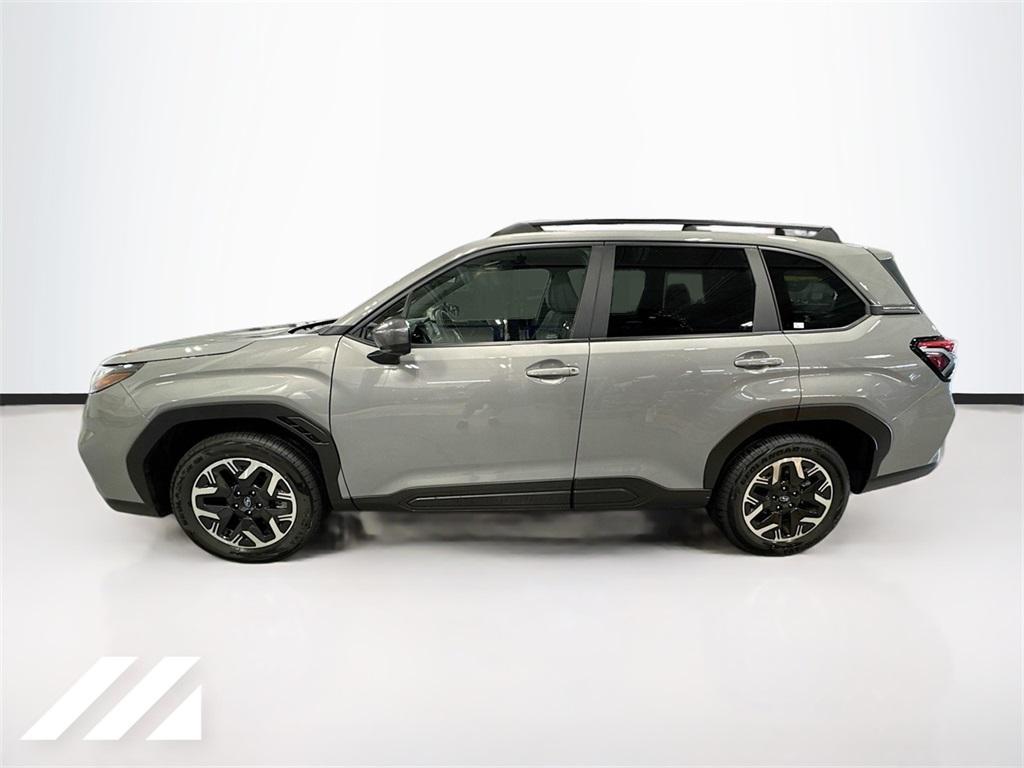 used 2025 Subaru Forester car, priced at $33,750