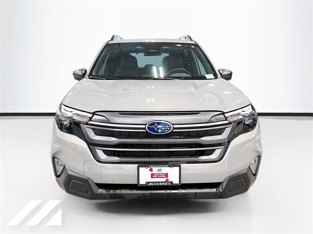 used 2025 Subaru Forester car, priced at $33,750