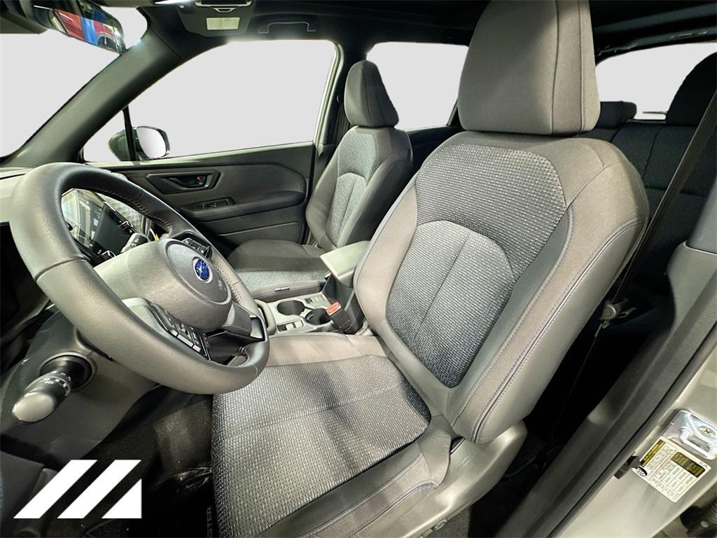 used 2025 Subaru Forester car, priced at $33,750