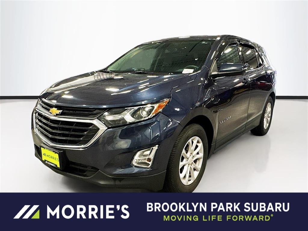 used 2019 Chevrolet Equinox car, priced at $15,699