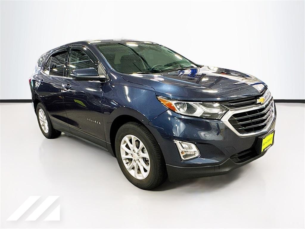 used 2019 Chevrolet Equinox car, priced at $15,699