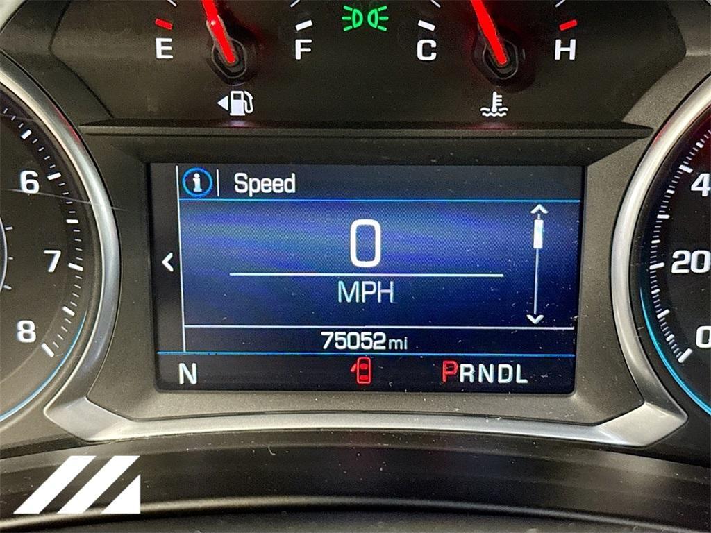 used 2019 Chevrolet Equinox car, priced at $15,699