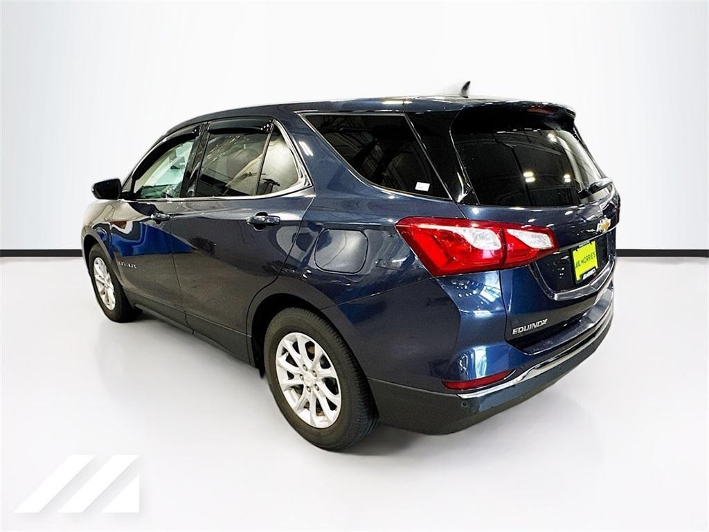 used 2019 Chevrolet Equinox car, priced at $15,699
