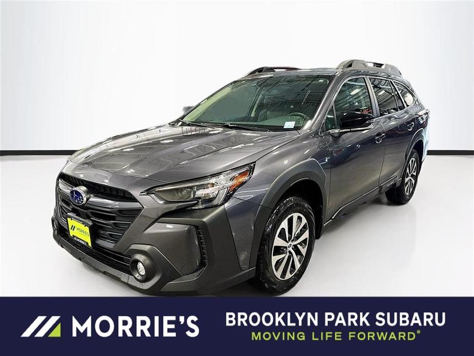 new 2025 Subaru Outback car, priced at $33,674