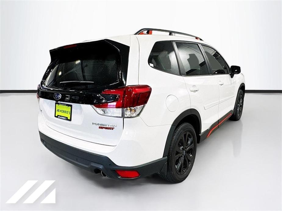 used 2022 Subaru Forester car, priced at $27,750