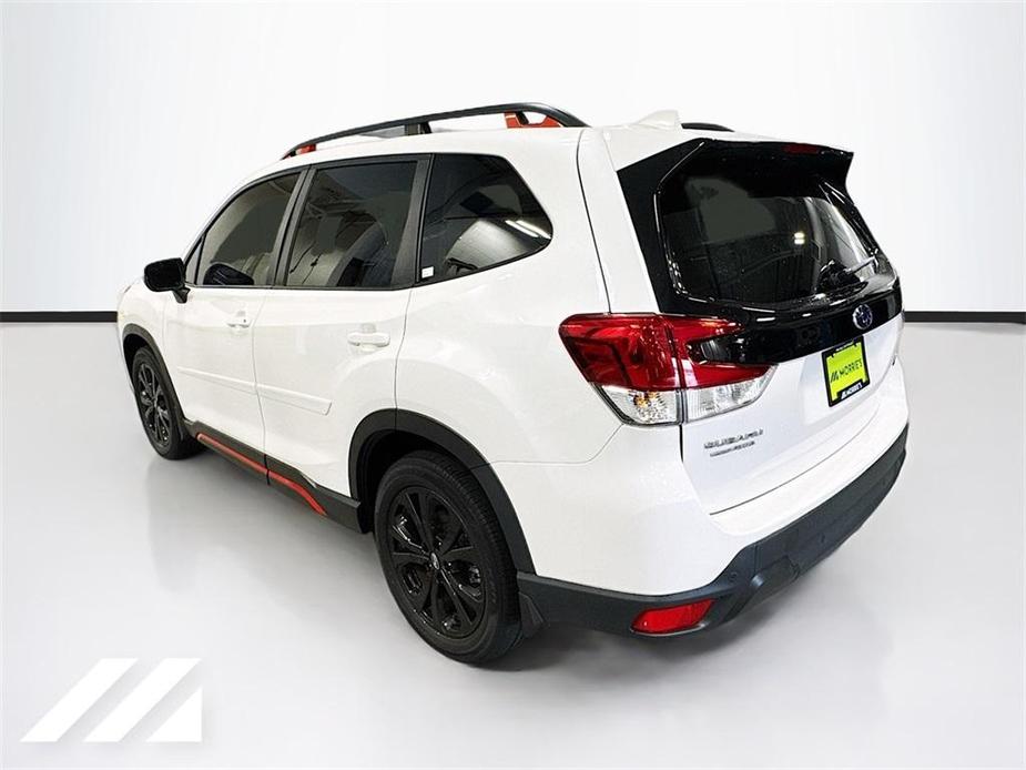 used 2022 Subaru Forester car, priced at $27,750