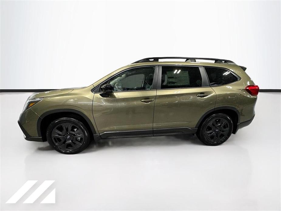 new 2025 Subaru Ascent car, priced at $42,951