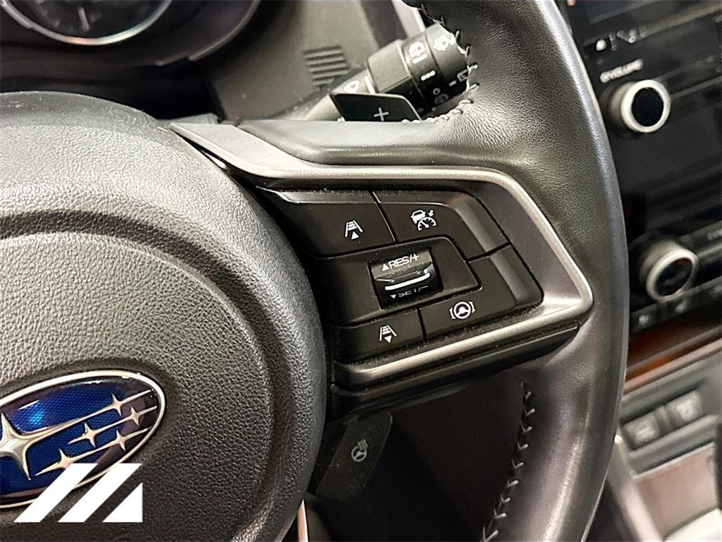 used 2022 Subaru Ascent car, priced at $33,397