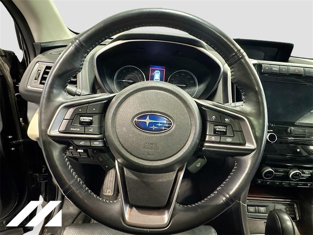 used 2022 Subaru Ascent car, priced at $33,397
