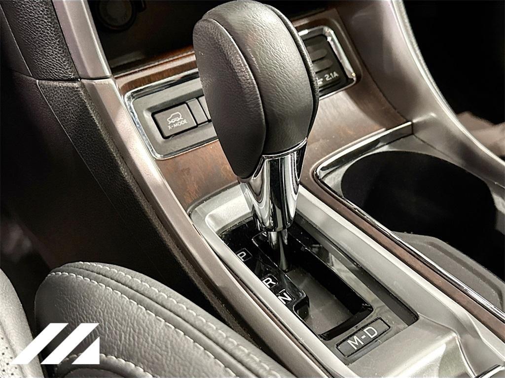 used 2022 Subaru Ascent car, priced at $33,397