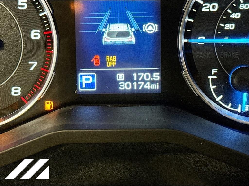 used 2022 Subaru Ascent car, priced at $33,397
