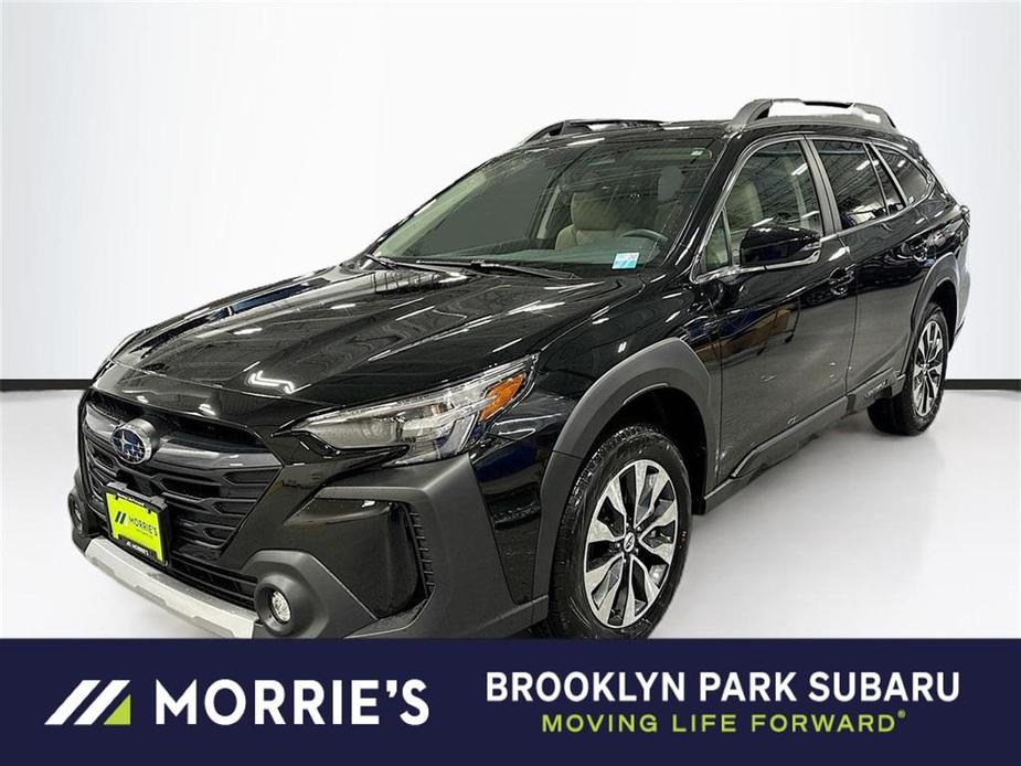 new 2024 Subaru Outback car, priced at $39,184