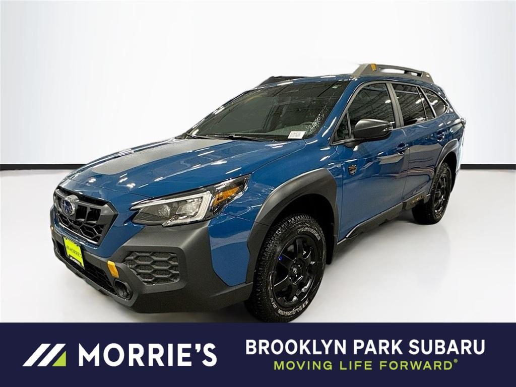 new 2025 Subaru Outback car, priced at $46,321
