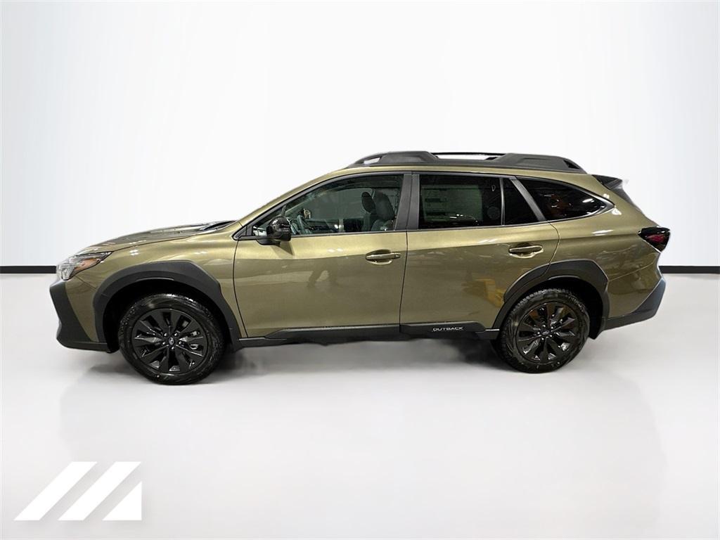 new 2025 Subaru Outback car, priced at $41,994