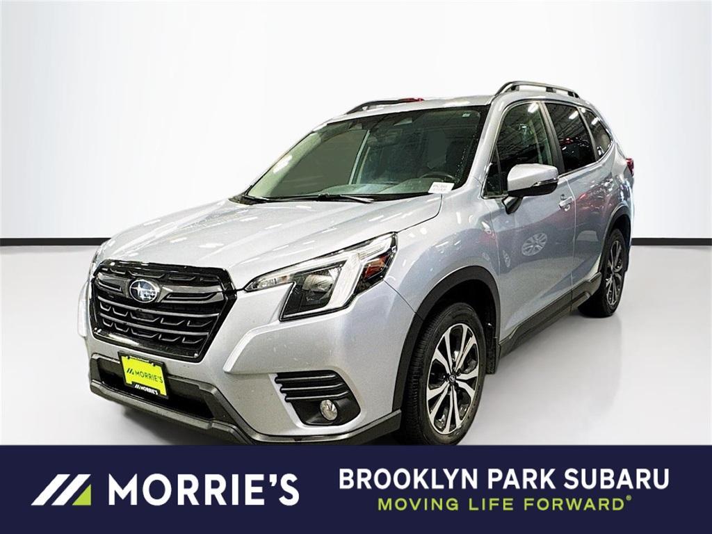 used 2022 Subaru Forester car, priced at $29,000