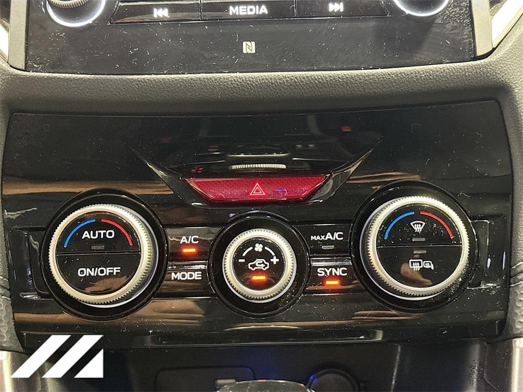 used 2022 Subaru Forester car, priced at $29,000