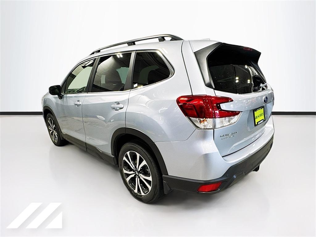 used 2022 Subaru Forester car, priced at $29,000