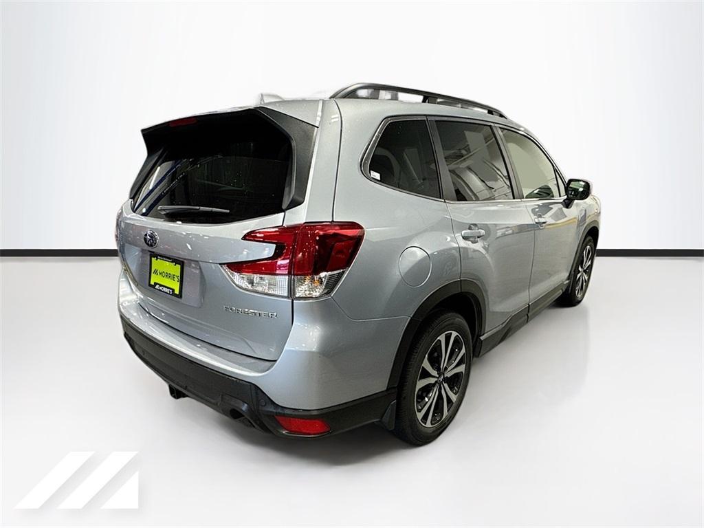 used 2022 Subaru Forester car, priced at $29,000