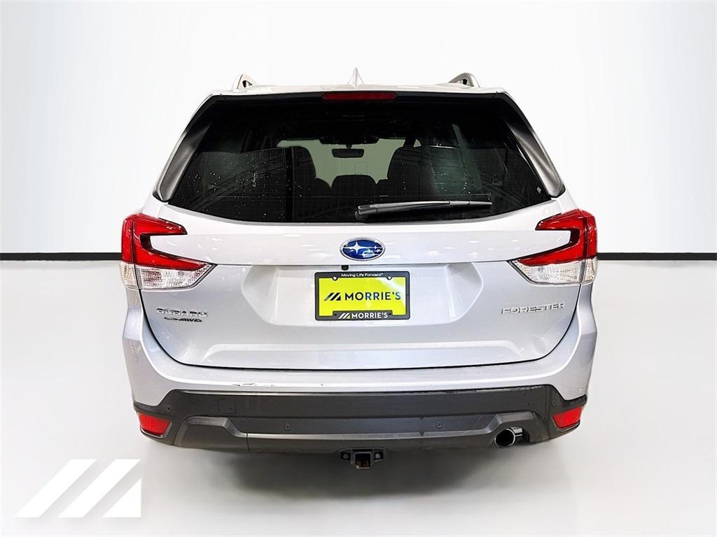 used 2022 Subaru Forester car, priced at $29,000