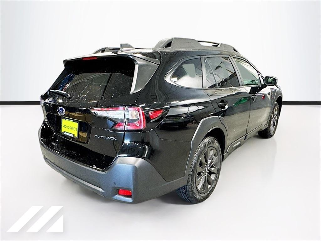 new 2025 Subaru Outback car, priced at $40,265