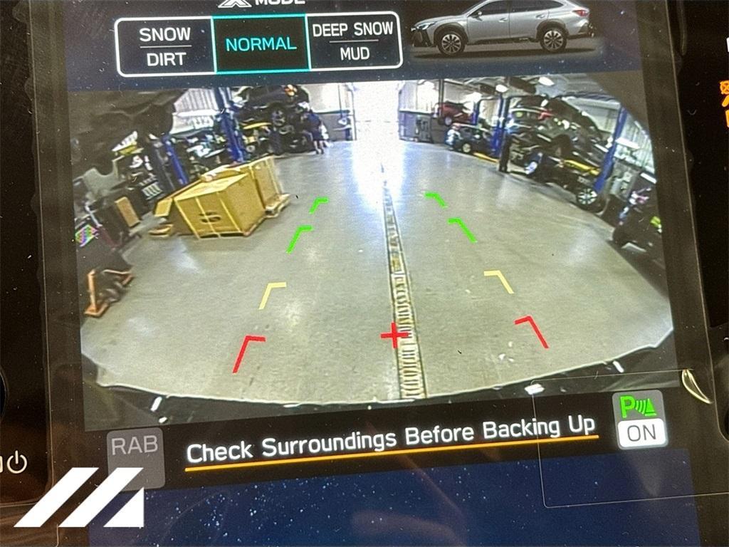 new 2025 Subaru Outback car, priced at $40,265