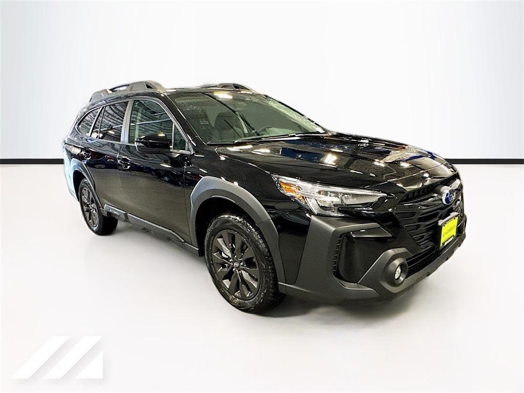new 2025 Subaru Outback car, priced at $40,265