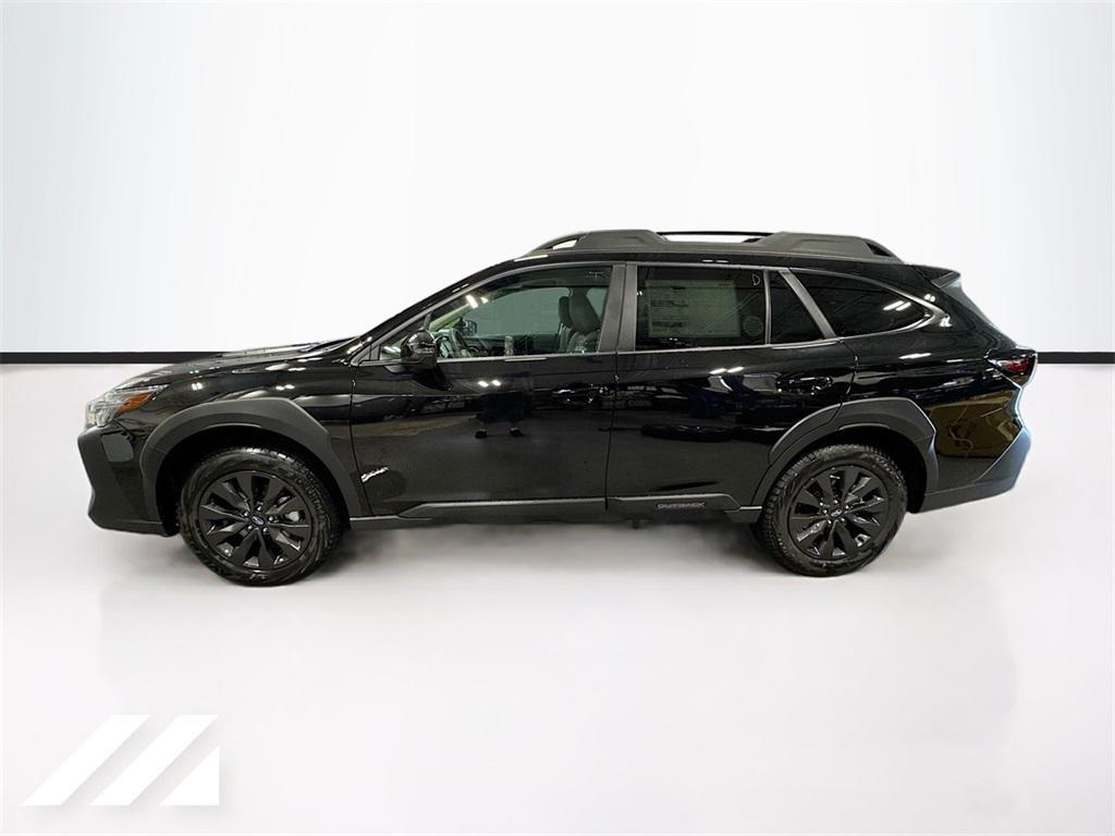 new 2025 Subaru Outback car, priced at $40,265