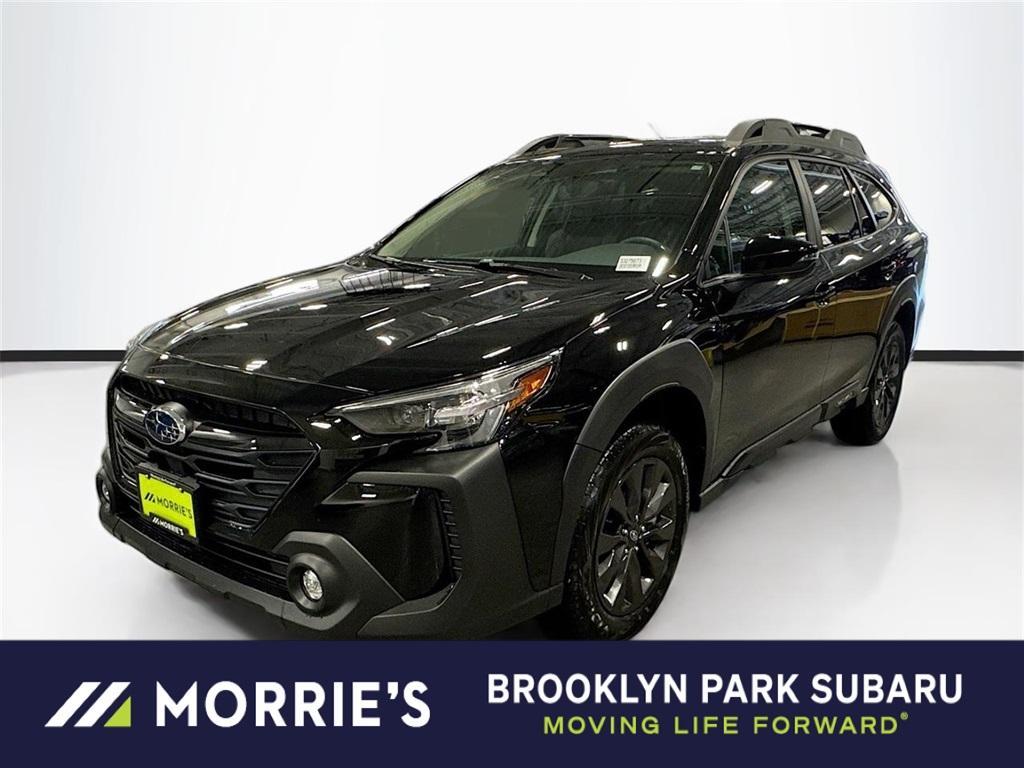 new 2025 Subaru Outback car, priced at $40,265