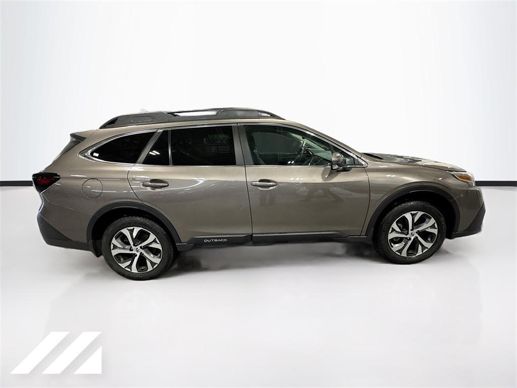 used 2022 Subaru Outback car, priced at $28,097