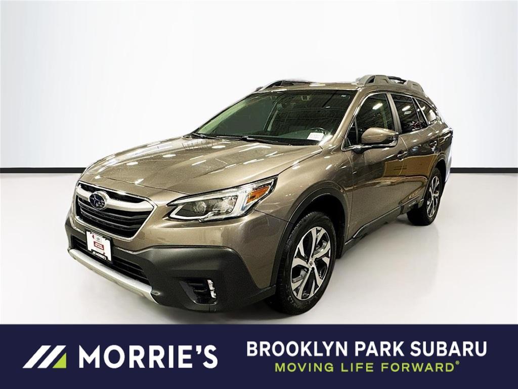 used 2022 Subaru Outback car, priced at $28,097