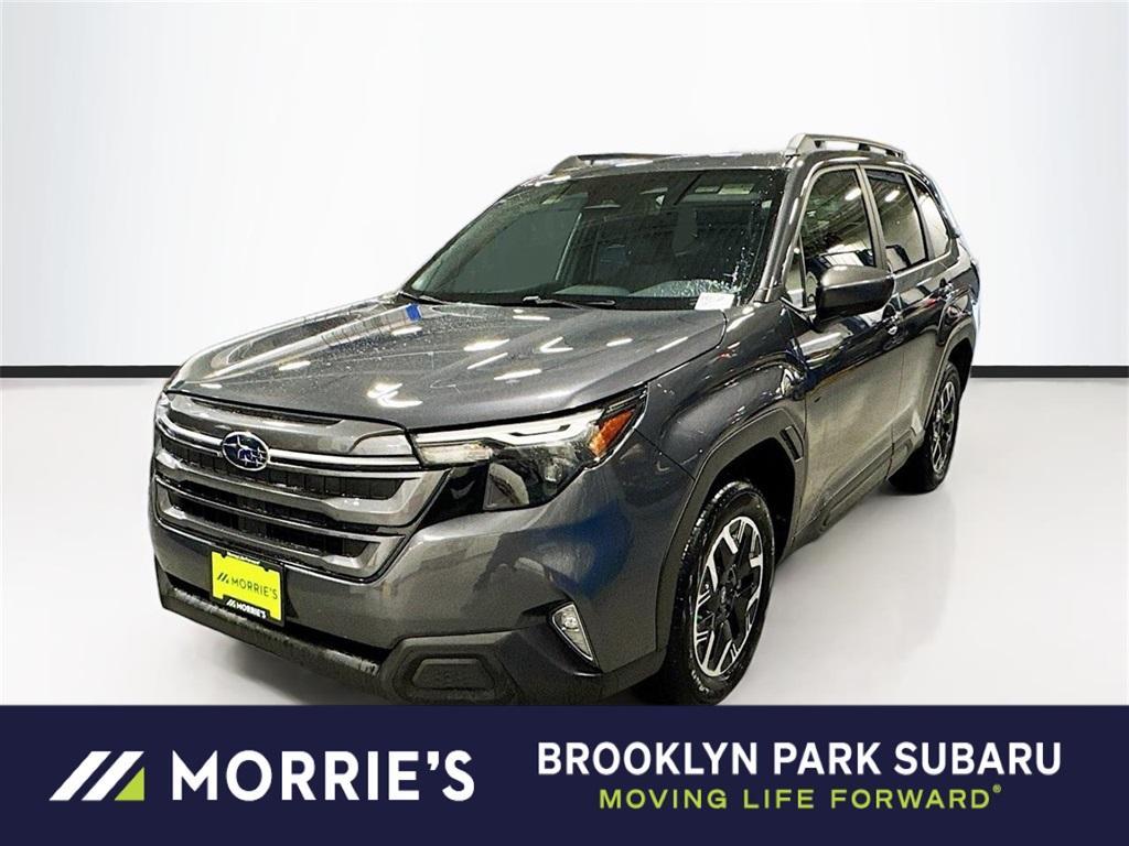 new 2025 Subaru Forester car, priced at $34,763