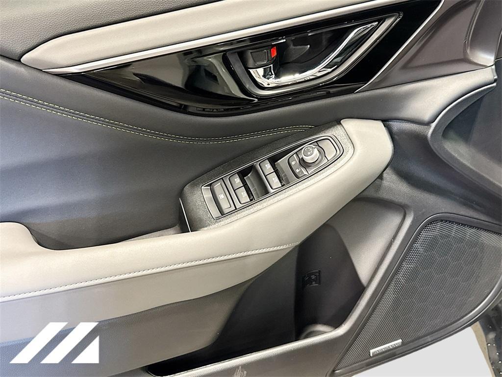 new 2025 Subaru Outback car, priced at $39,864