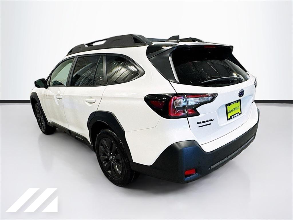 new 2025 Subaru Outback car, priced at $39,864