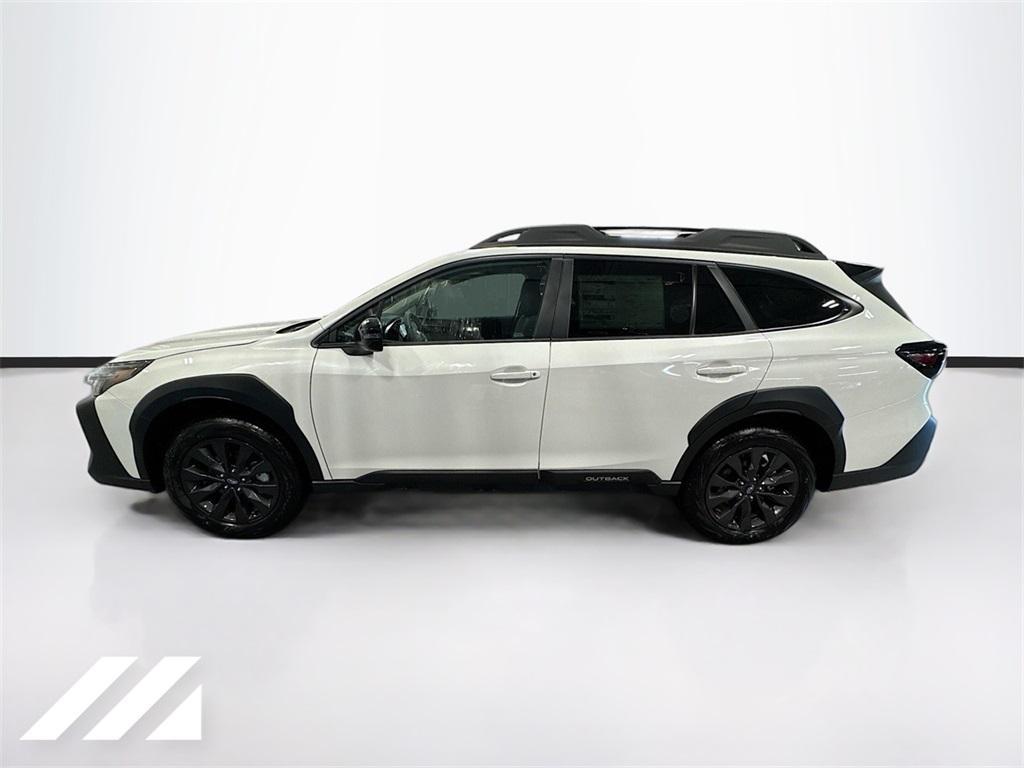 new 2025 Subaru Outback car, priced at $39,864
