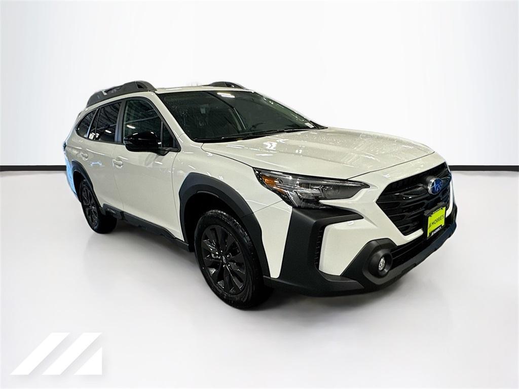 new 2025 Subaru Outback car, priced at $39,864
