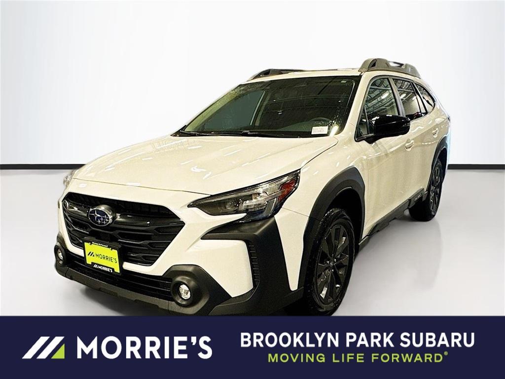new 2025 Subaru Outback car, priced at $39,864