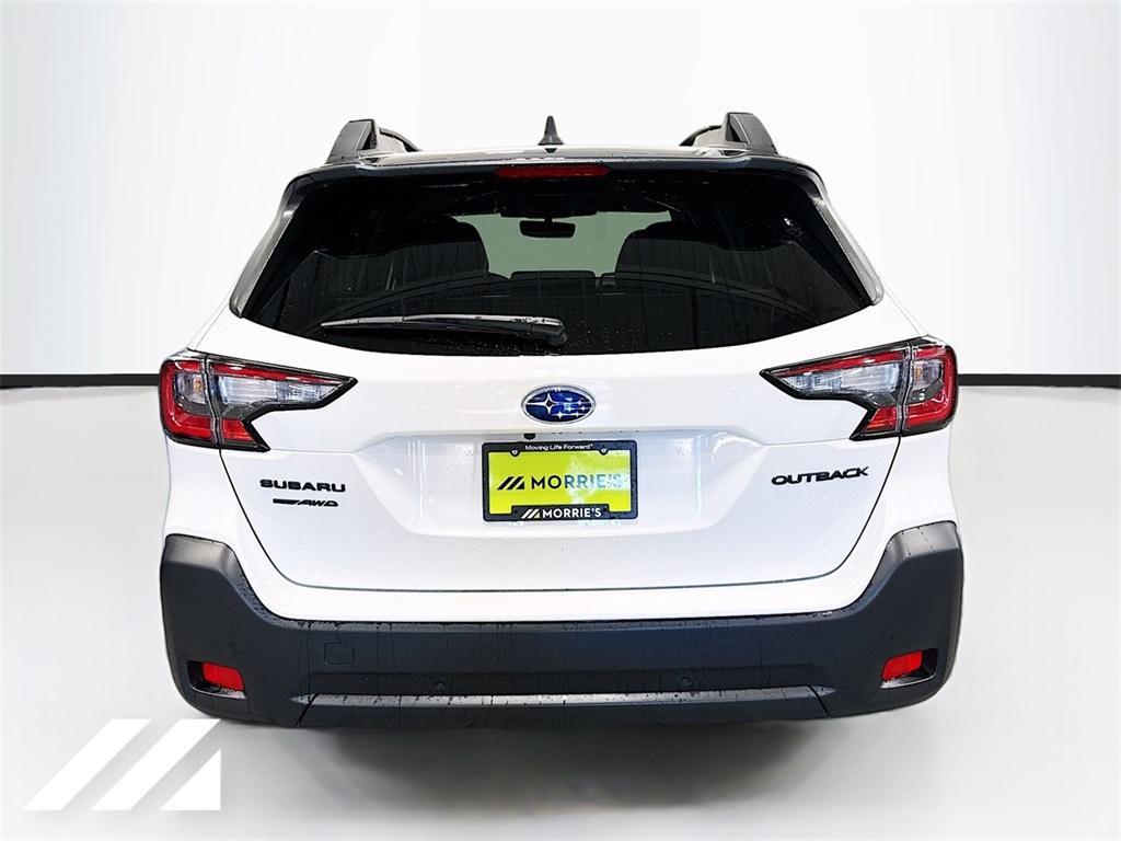 new 2025 Subaru Outback car, priced at $39,864