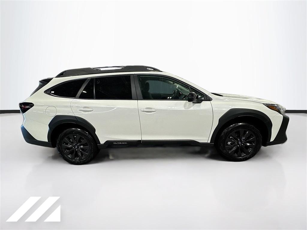 new 2025 Subaru Outback car, priced at $39,864