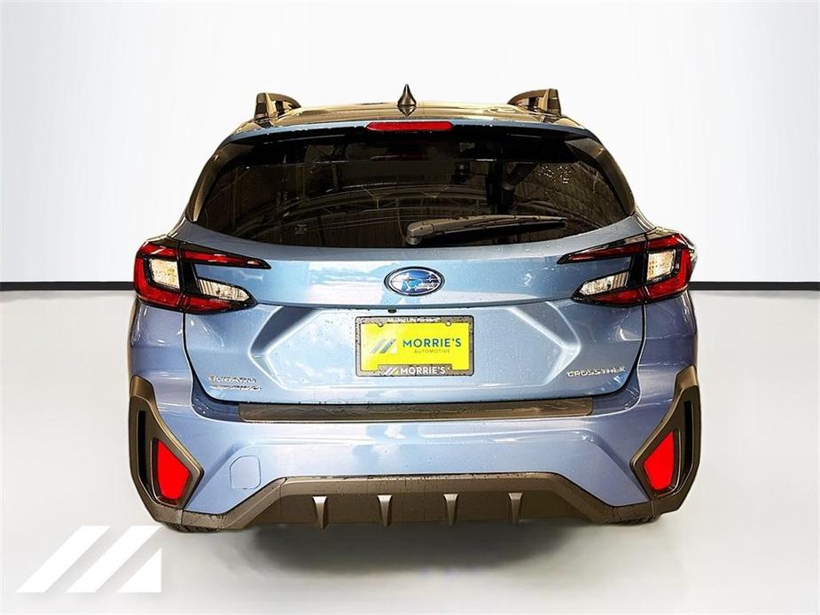 new 2024 Subaru Crosstrek car, priced at $29,727