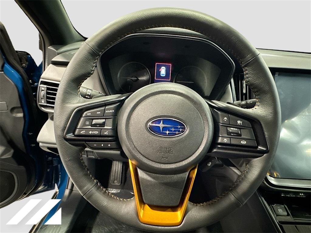 new 2025 Subaru Outback car, priced at $46,321