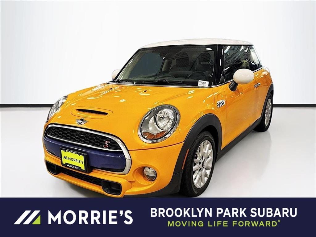used 2014 MINI Hardtop car, priced at $9,000