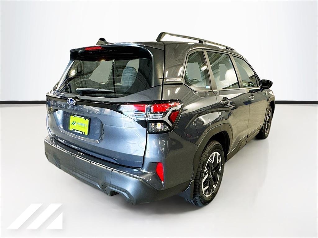 used 2025 Subaru Forester car, priced at $27,000