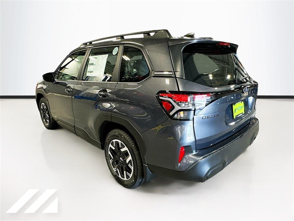 used 2025 Subaru Forester car, priced at $27,000