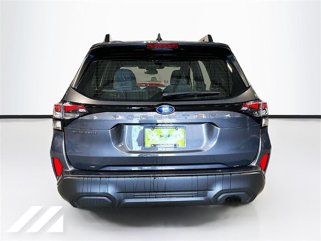 used 2025 Subaru Forester car, priced at $27,000