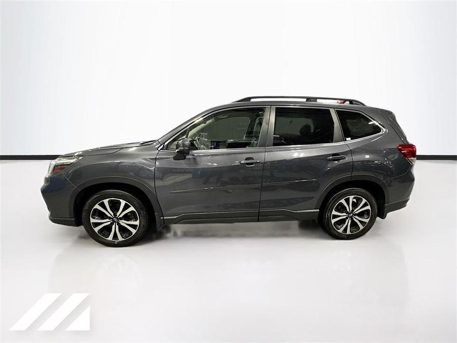 used 2021 Subaru Forester car, priced at $26,547