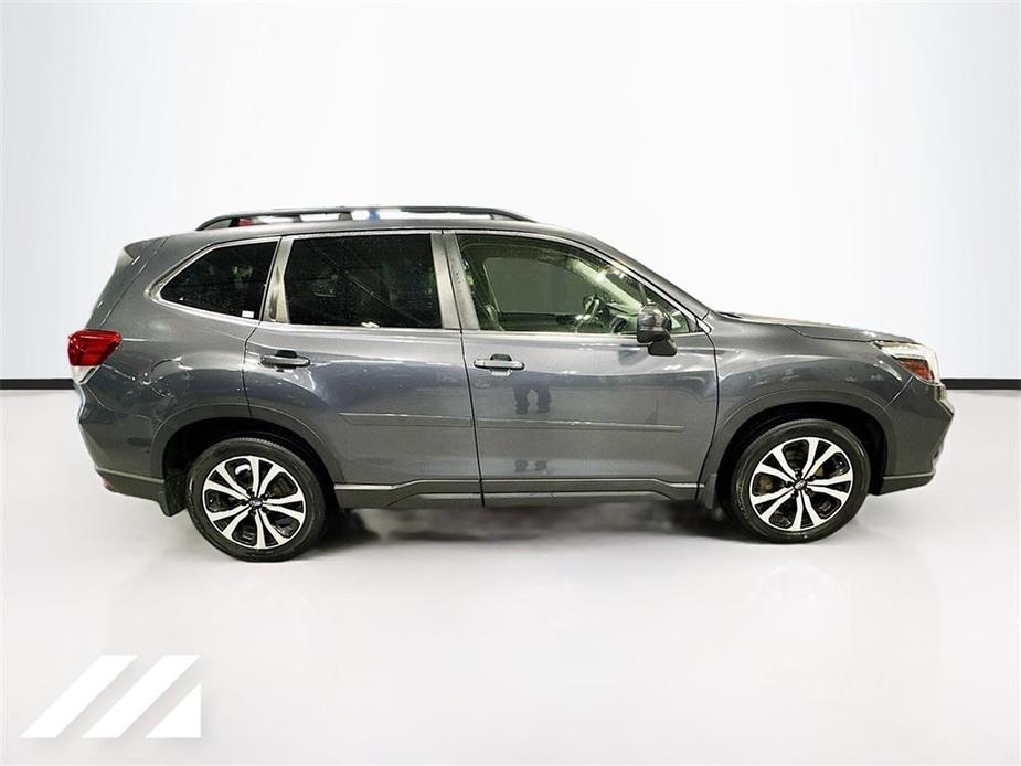 used 2021 Subaru Forester car, priced at $26,547