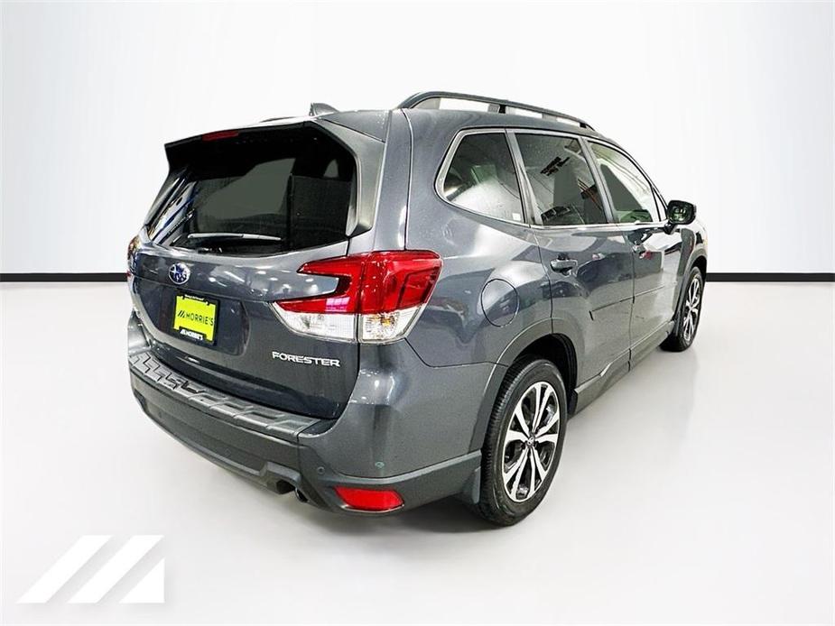 used 2021 Subaru Forester car, priced at $26,547